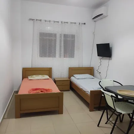 Ionian Pearl Apartman Borsh