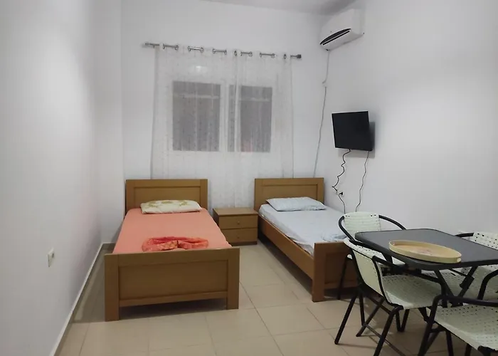 Ionian Pearl Daire Borş