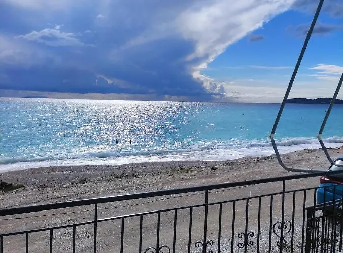 Appartamento Ionian Pearl Borsh