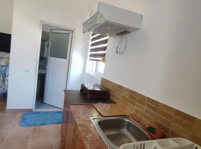 Ionian Pearl Daire Borş